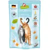 12x85g DeliCatessen saumon / dinde Granatapet - Nourriture pour Chat