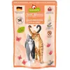 12x85g DeliCatessen saumon / dinde Granatapet - Nourriture pour Chat