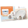 Lucky Kitty 1x Filtre pour la fontaine à eau en céramique 1,5 L