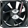 Inter-Tech - Ventilateur châssis - 80 mm