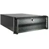 Inter-Tech IPC 4U-4129L Support Métallique, Argent
