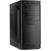 Inter-Tech IT-5905 Midi Tower Noir