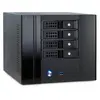 Inter-Tech SC-4004 Small Form Factor (SFF) Noir