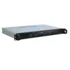 Inter-Tech 1U K-125L mini ITX Gris