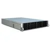 Inter-Tech IPC 2U-2412 Support Noir, Argent