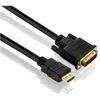 PureLink PI3000-100 Câble de connexion HDMI à Single Link DVI (2K Full...