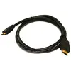 Câble HDMI-Mini HDMI 3D Highspeed avec Ethernet (1 Mètre)
