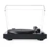 Platine vinyle Dual CS 618Q finition Noyer