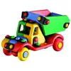 Jeu De Construction - Camion Benne Petit Modèle - Mic O Mic