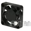 Ventilateur - TITAN - TFD-3007M12S - 30x30x7mm - Noir