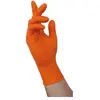Nitras - Gants jetables Nitril Tough Grip n 8335 - Taille:9