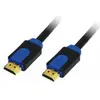 2direct LogiLink Câble HDMI 2.0 - 2 m - Or