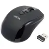 LogiLink ID0031 Souris Optique Mini 2,4 GHz 800/1600 dpi 3 Boutons Noir