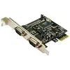 LogiLink PC0031 Carte graphique 2 Ports PCI Express