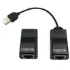 LogiLink USB Line Extender - câble de rallonge USB - USB