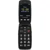 DORO Doro Primo 406 6,1 cm (2.4") 115 g Noir, Argent Téléphone d'entrée de gamme