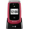 DORO Doro Primo 418 2.8" 110 g Rouge Appareil-photo de téléphone