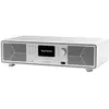 Systeme tout-en-un AVATON, Blanc (mat) - argent