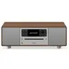 Chaîne HiFi SONORO PRESTIGE Noyer-Argent