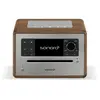 Sonoro Elite Noyer Argent