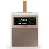 Radio Sonoro Easy Blanc mat et Rosé