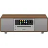 Chaîne Hi-Fi Sonoro Prestige Noyer et Argent