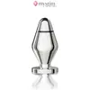 Mystim Plug Anal Aluminium E-Stim Little John