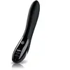 Vibromasseur rechargeable Electric Eric E-Stim - Noir - Taille 27cm - Mystim