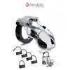 Cage de Chasteté Mystim Public Enemy n°1 Mystim