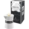 Mystim Bougie de Massage A Trip to the Orient Grenade