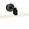SEGULA applique Piano en noir, inclinable
