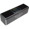 Technaxx MusicMan MA Display Soundstation - Lecteur numérique - noir
