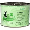 Catz Finefood 6 x 200 g pour chat - boeuf, canard