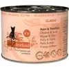 6x200g poulet, thon Catz finefood - Nourriture pour Chat