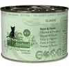 6x200g poulet, faisan Catz finefood - Nourriture pour Chat