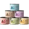 6x200g Lot Offre découverte Catz finefood - Nourriture pour Chat