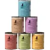 Boîte de pâtée pour chat catz finefood (6 x 400 g)- Numéro 3 à numéro 13 - 2,4 kg,
