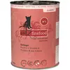 6x400g volaille Catz finefood - Nourriture pour Chat