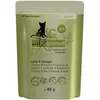 8x85g saumon, volaille Sachets fraîcheur Catz finefood - Nourriture pour Chat