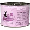 6x200g agneau, lapin Catz finefood - Nourriture pour Chat