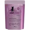 8x85g agneau, lapin Sachets fraîcheur Catz finefood - Nourriture pour Chat
