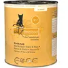 Catz Finefood 6 x 800 g pour chat - boeuf, veau