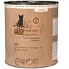 Catz Finefood 6 x 800 g pour chat - gibier