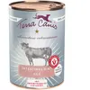 6x 400g Terra Canis Alimentum Veterinarium veau nourriture pour chien ...