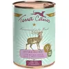 Terra Canis sans céréales 6 x 400 g pour chien - gibier, pommes de terre, pomme & canneberges