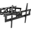 TecTake Support mural de télévision Pour 32 - 100 pouces (81 - 254 cm) extensible