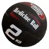 Power Shot Medecine ball Lynx Sport - 2kg - Noir - TU - Pour le travail des bras et de la sangle abdominale