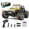 Voiture télécommandée - Esun Europe - Monstertruck - Jaune - Tout-terr...