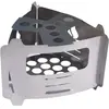 Bushcraft Essentials - Bushbox Ultralight - Réchaud à combustible sec metallic