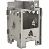 Bushcraft Essentials - Edcbox - Réchaud à combustible sec metallic